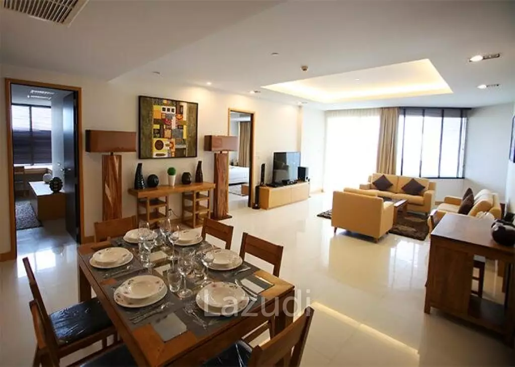 Spacious Condo for Sale in Na Jomtien