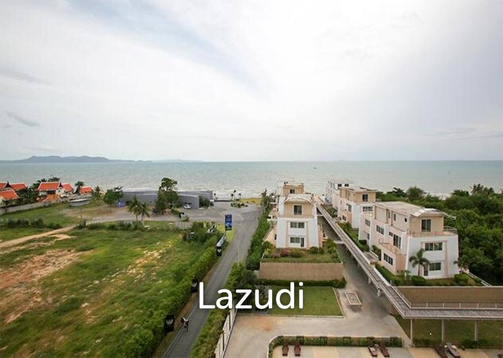 Spacious Condo for Sale in Na Jomtien