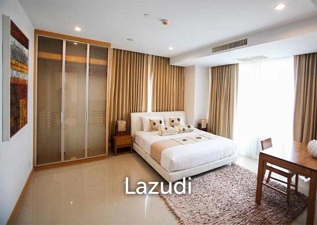 Spacious Condo for Sale in Na Jomtien