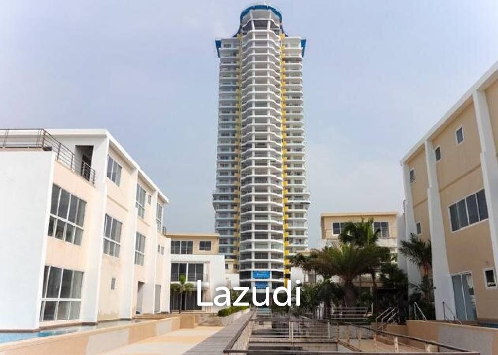 Spacious Condo for Sale in Na Jomtien