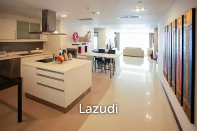 ขายคอนโดพัทยาหน้าหาดขนาดใหญ่