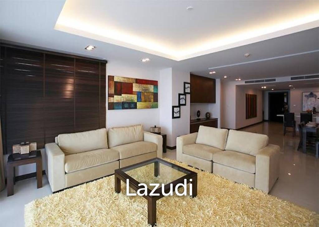 Large Beach Front Pattaya Condo for Sale