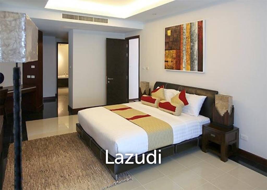 Large Beach Front Pattaya Condo for Sale