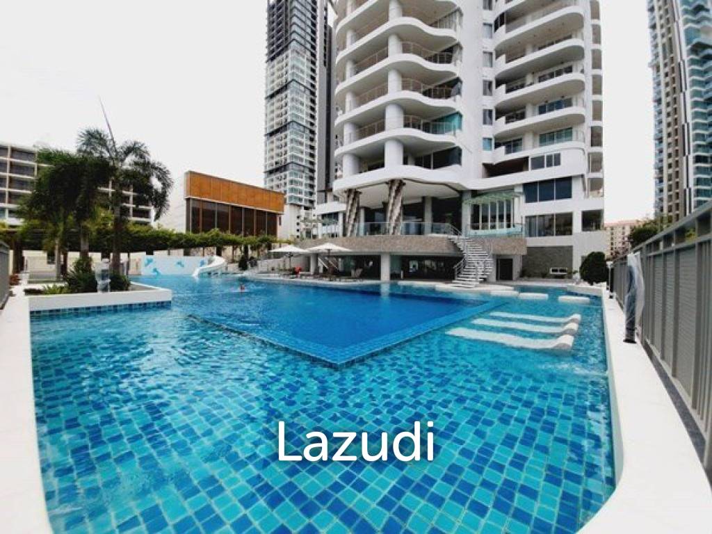 La Royale Beach Condo for Sale in Pattaya