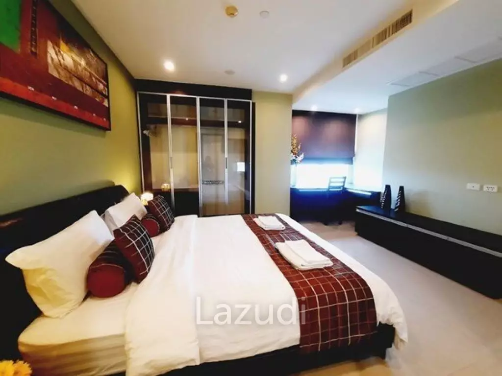 La Royale Beach Condo for Sale in Pattaya