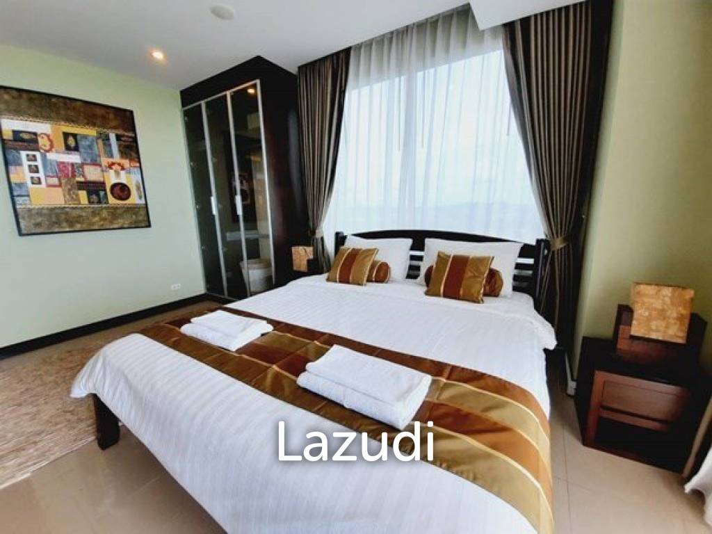La Royale Beach Condo for Sale in Pattaya