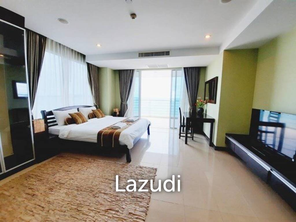 La Royale Beach Condo for Sale in Pattaya