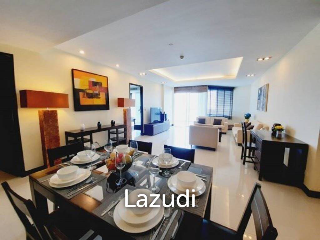 La Royale Beach Condo for Sale in Pattaya