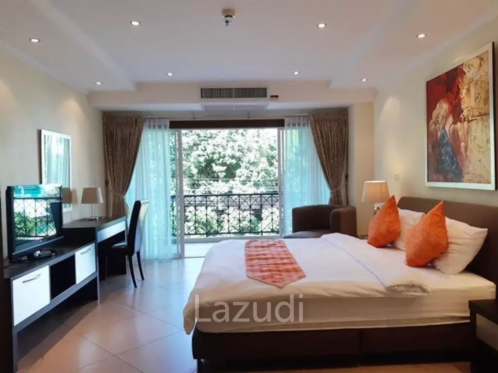 The Residence Jomtien Condo for Sale