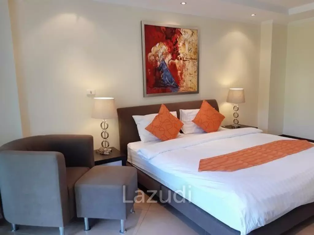 The Residence Jomtien Condo for Sale