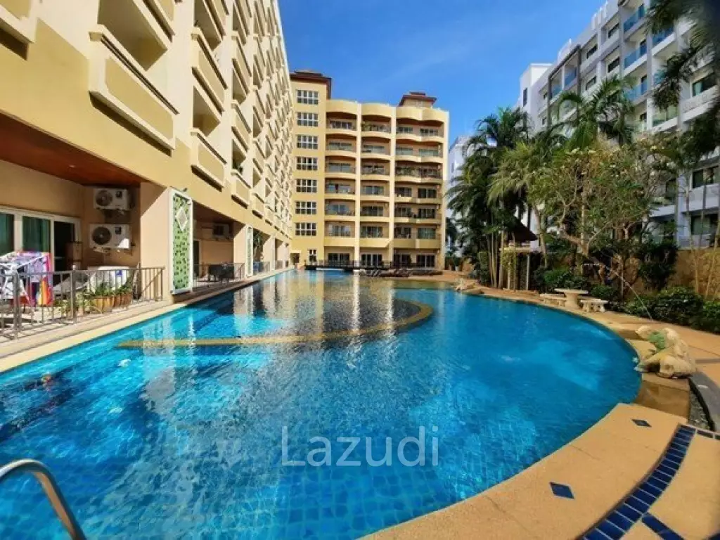 Residence Jomtien Condo for Sale in Pattaya