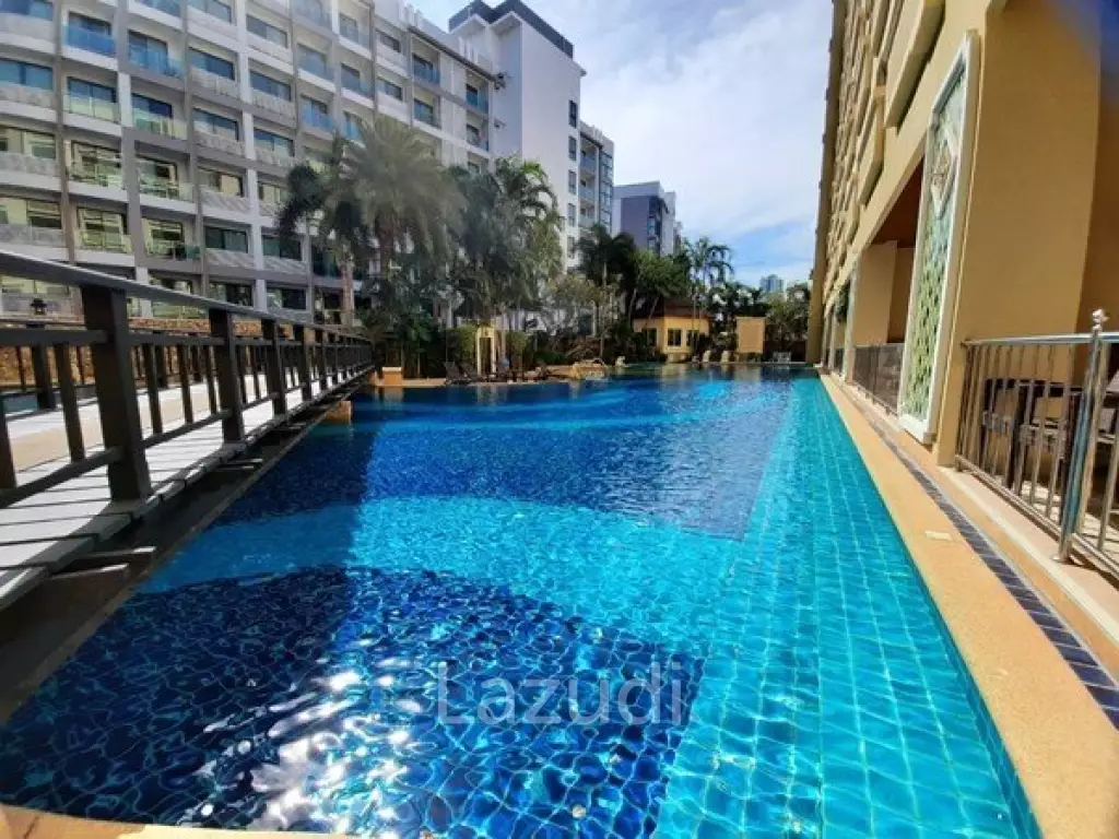 Residence in Jomtien Condo for Sale in Pattaya