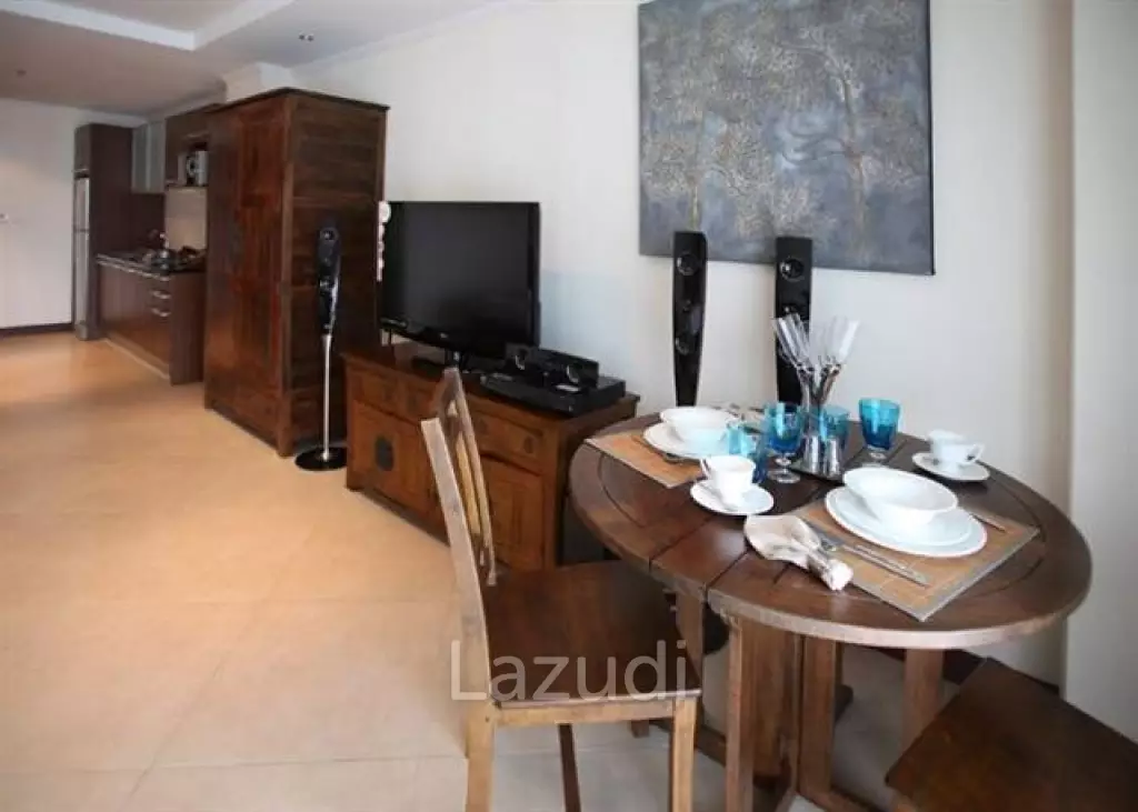 Residence in Jomtien Condo for Sale in Pattaya