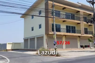 Large Shophouse for Sale in Pattaya