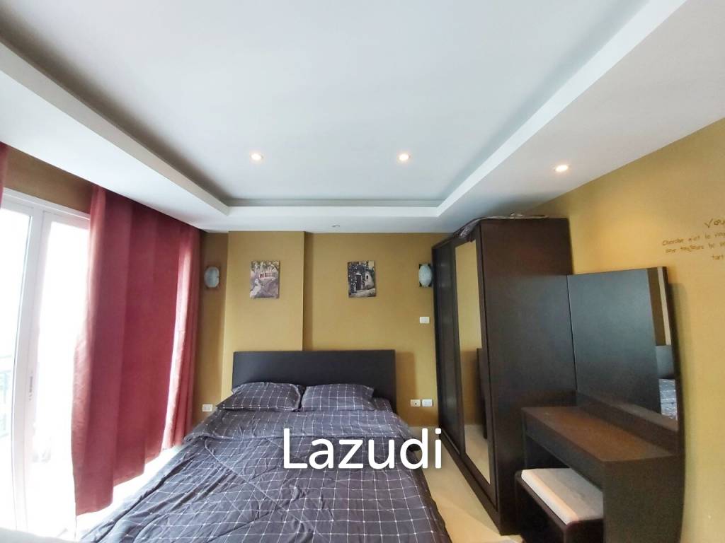 Avenue Condominium Central Pattaya for Rent