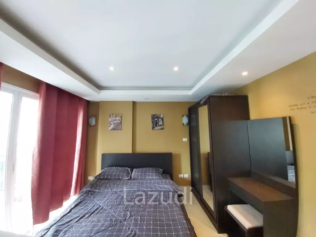 Avenue Condominium Central Pattaya for Rent