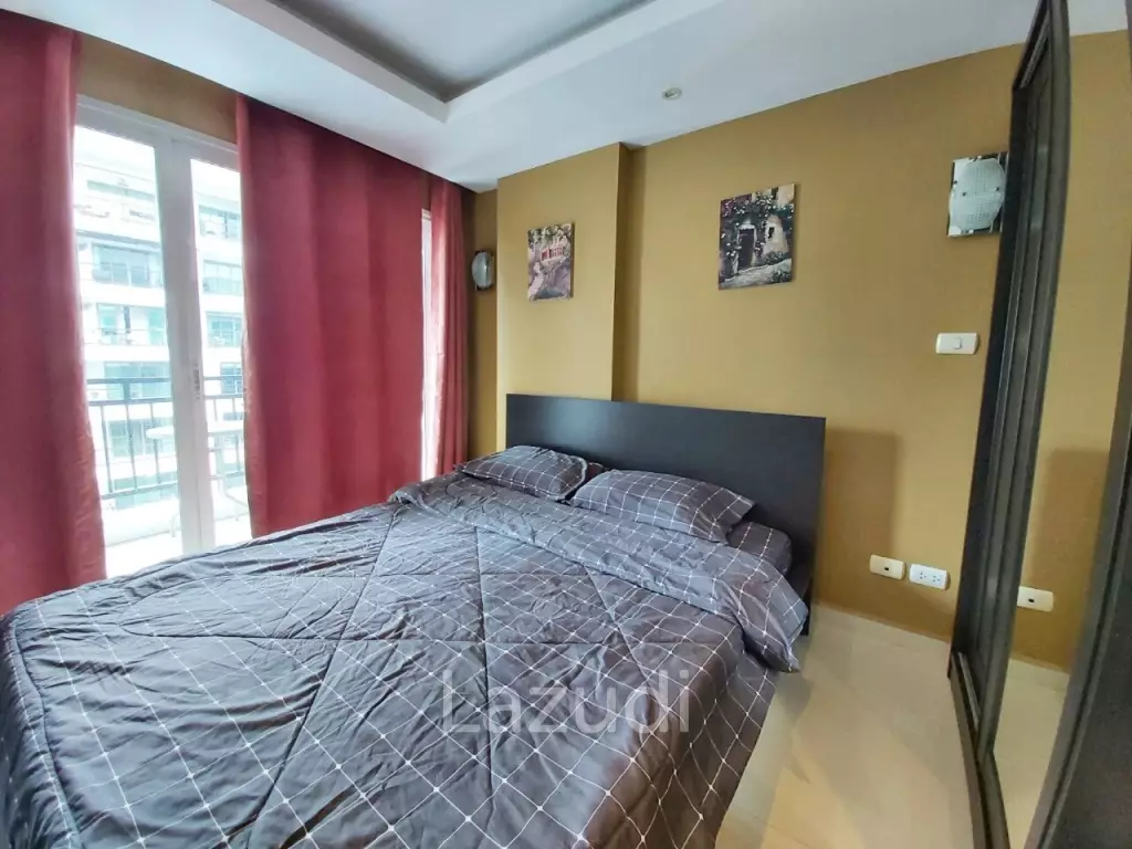 Avenue Condominium Central Pattaya for Rent