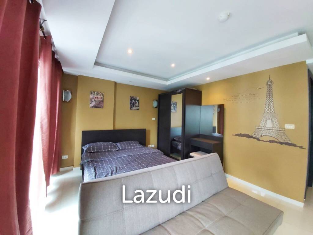 Avenue Condominium Central Pattaya for Rent