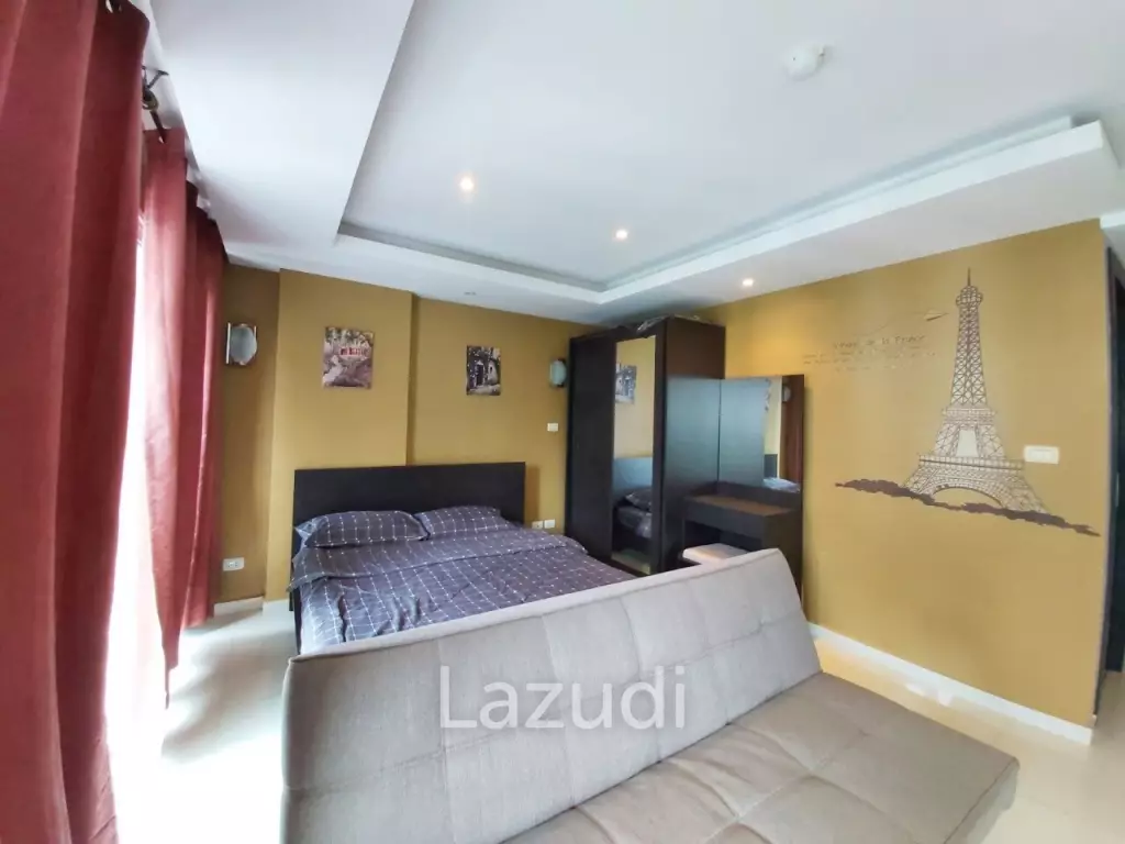 Avenue Condominium Central Pattaya for Rent