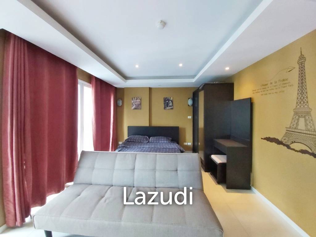 Avenue Condominium Central Pattaya for Rent