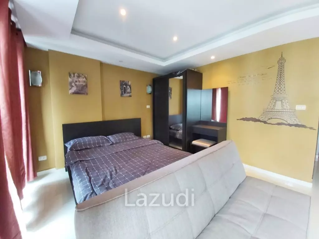 Avenue Condominium Central Pattaya for Rent