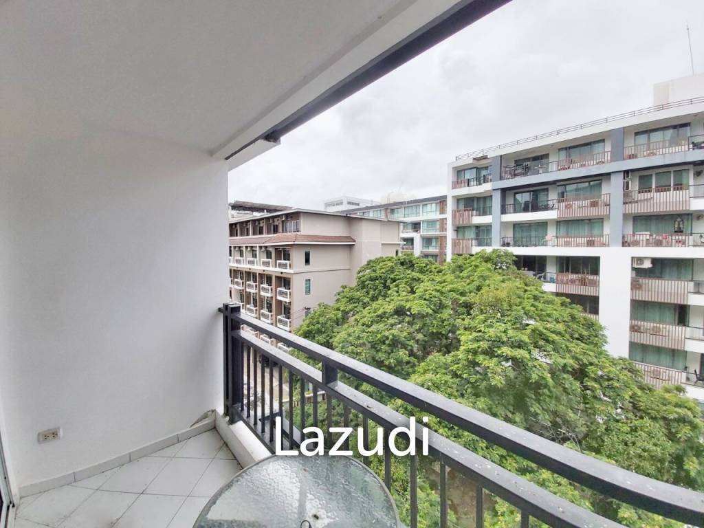 Avenue Condominium Central Pattaya for Rent