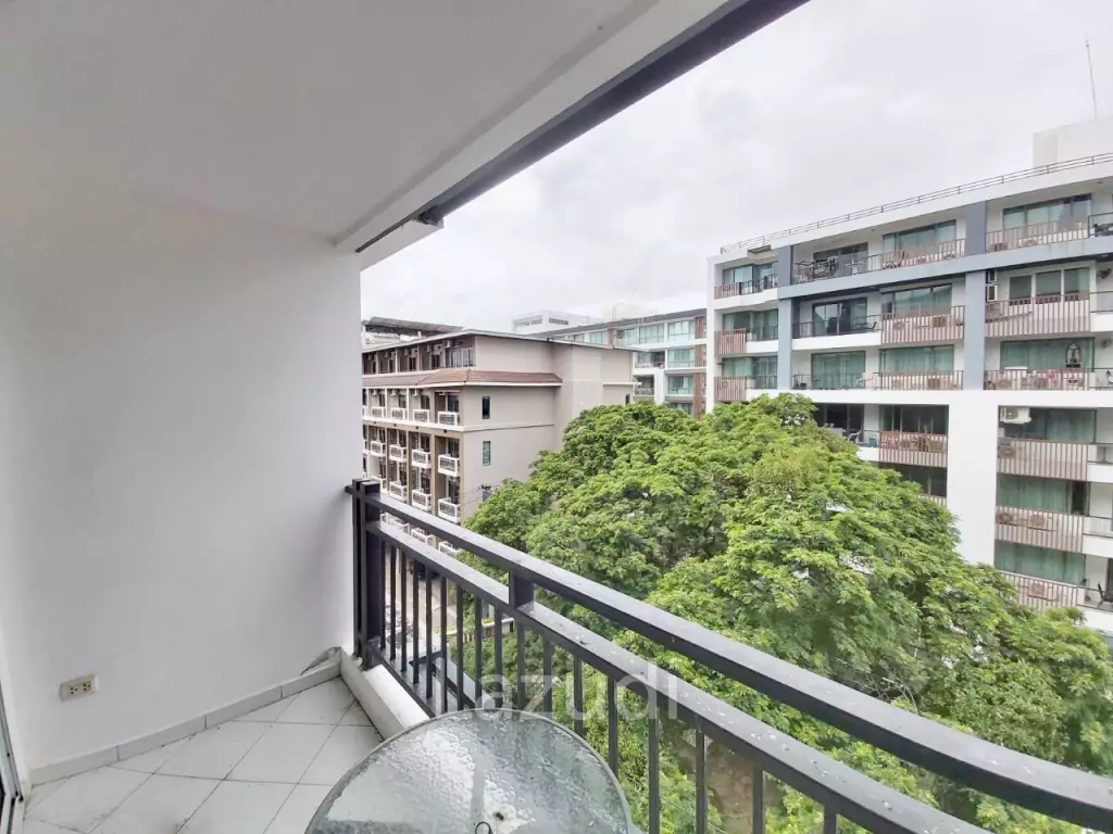 Avenue Condominium Central Pattaya for Rent