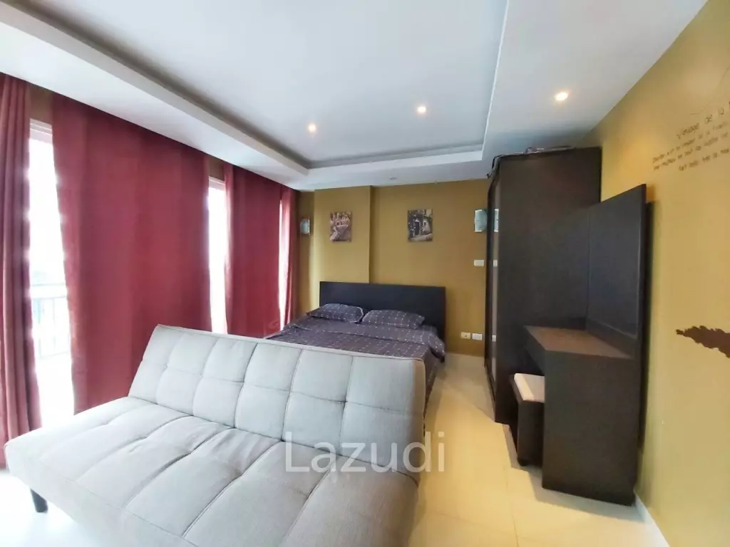Avenue Condominium Central Pattaya for Rent
