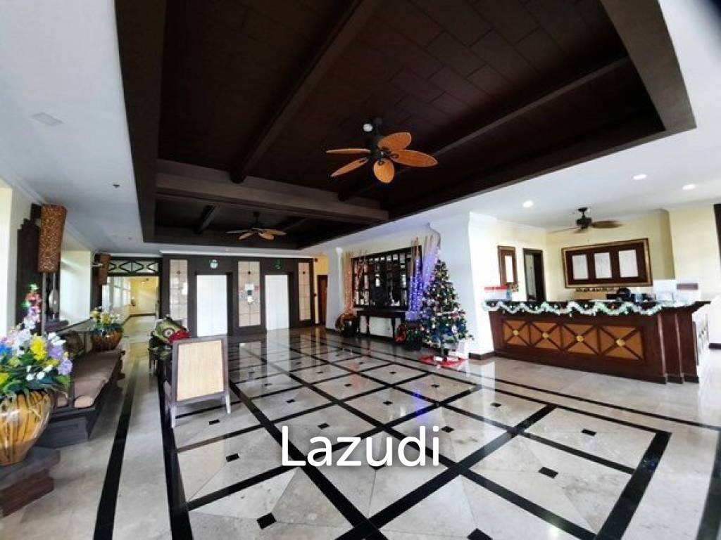 Residence Jomtien Beach Condo for Sale