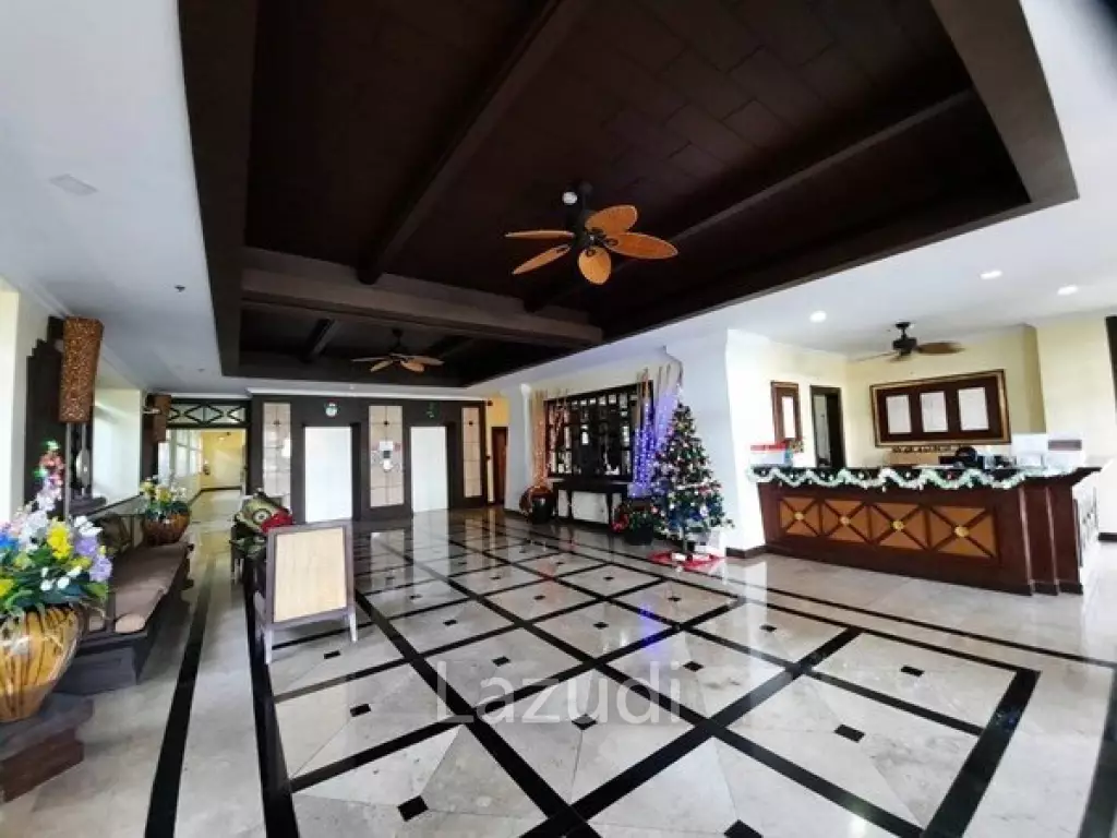Residence Jomtien Beach Condo for Sale