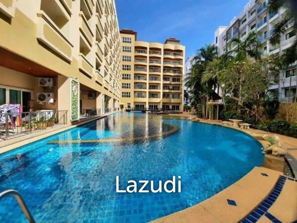Residence Jomtien Beach Condo for Sale