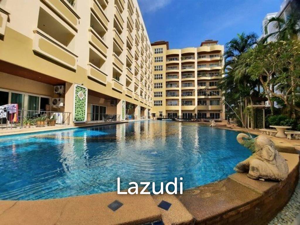 Residence Jomtien Beach Condo for Sale