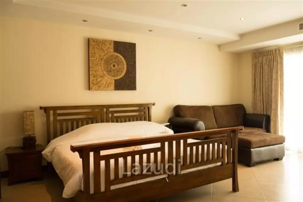 Residence Jomtien Beach Condo for Sale