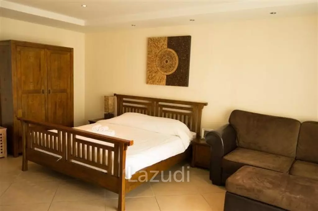 Residence Jomtien Beach Condo for Sale