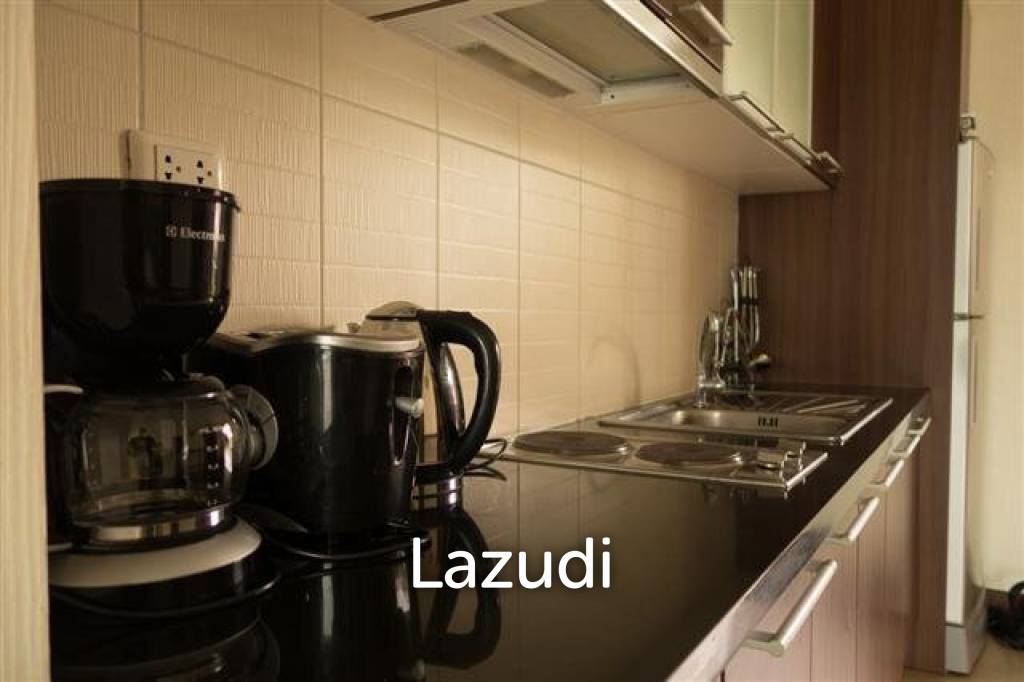 Residence Jomtien Beach Condo for Sale