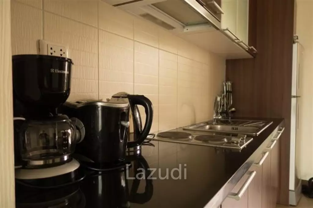 Residence Jomtien Beach Condo for Sale