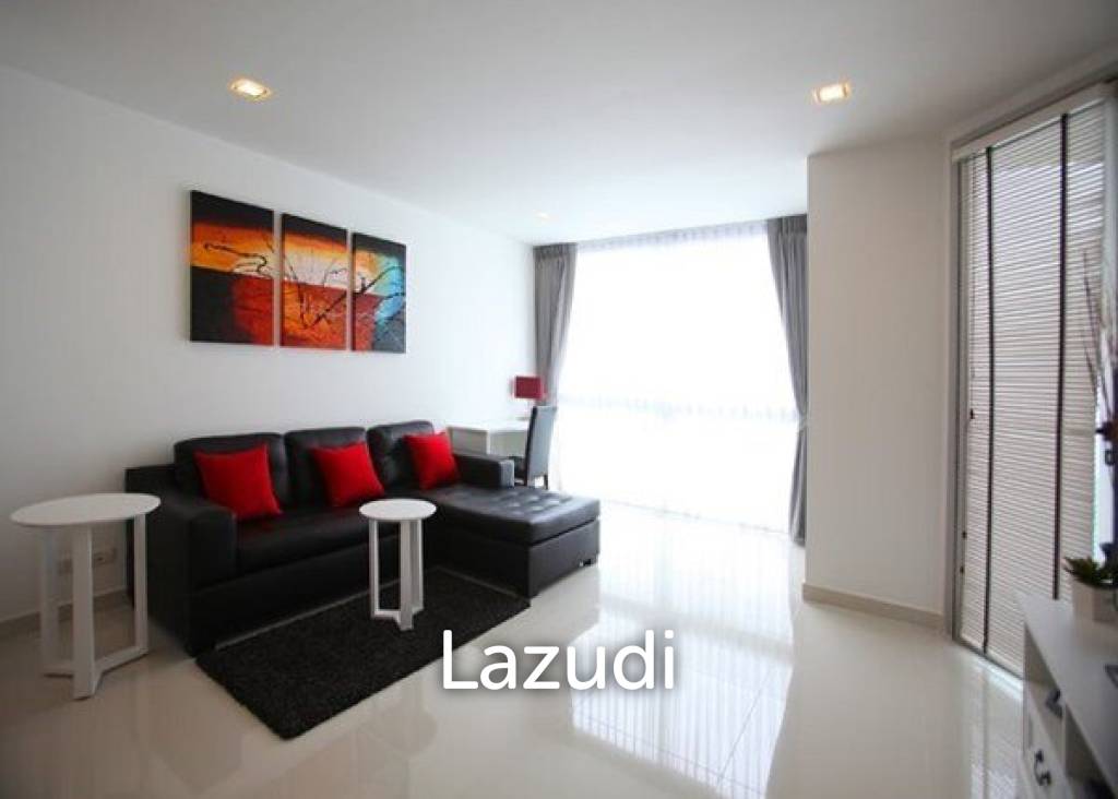 1 Bed Club Royal Condo for Sale in Naklua