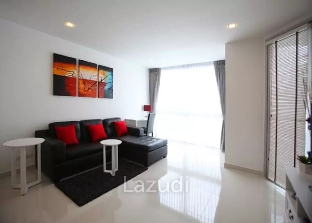 1 Bed Club Royal Condo for Sale in Naklua