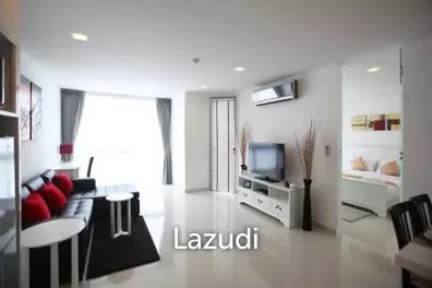 ขายคอนโดคลับรอยัล 1 ห้องนอนในนาเกลือ