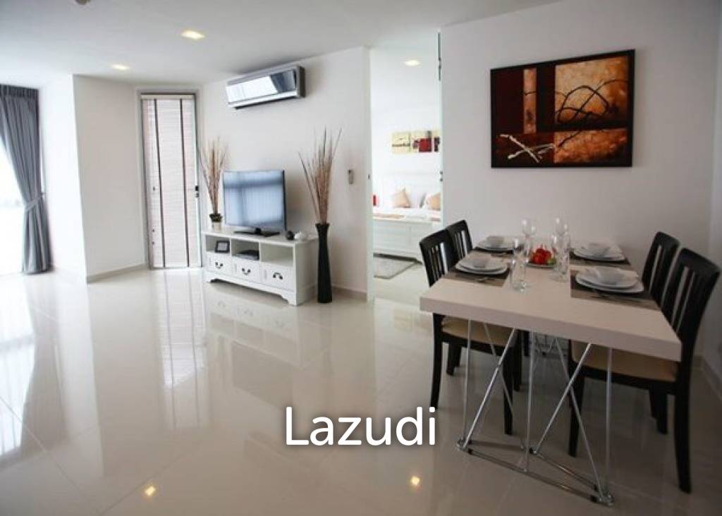 1 Bed Club Royal Condo for Sale in Naklua