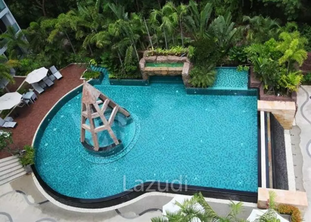 1 Bed Club Royal Condo for Sale in Naklua