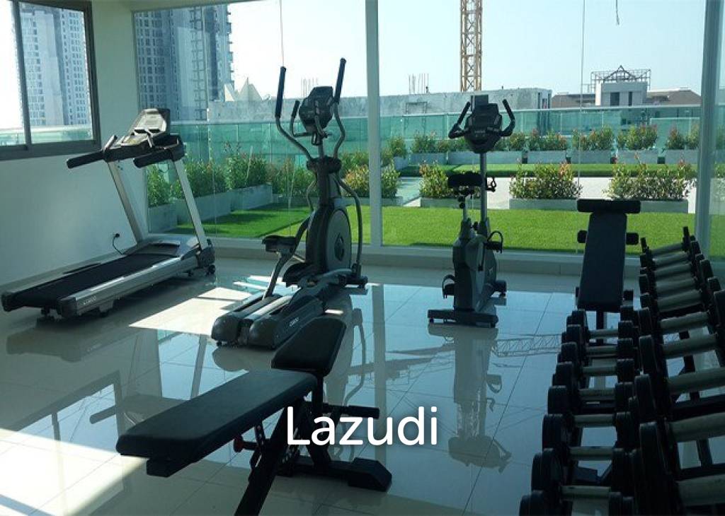 1 Bed Club Royal Condo for Sale in Naklua