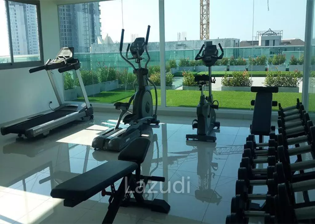 1 Bed Club Royal Condo for Sale in Naklua