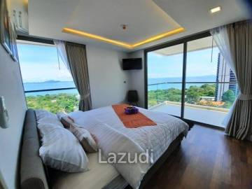 Beachfront The Peak Towers Condo for Sale