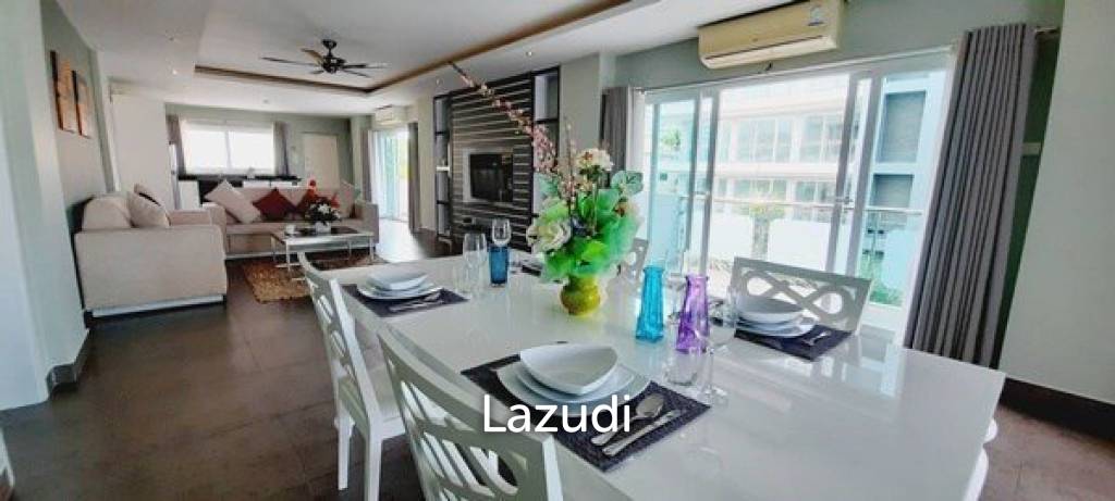 2 Beds Tudor Court Condo for Sale in Pratumnak