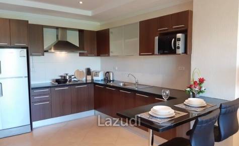 Pattaya Residence Jomtien Condo for Rent