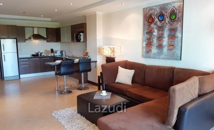 Pattaya Residence Jomtien Condo for Rent