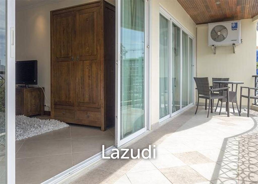 Pattaya Residence Jomtien Condo for Rent