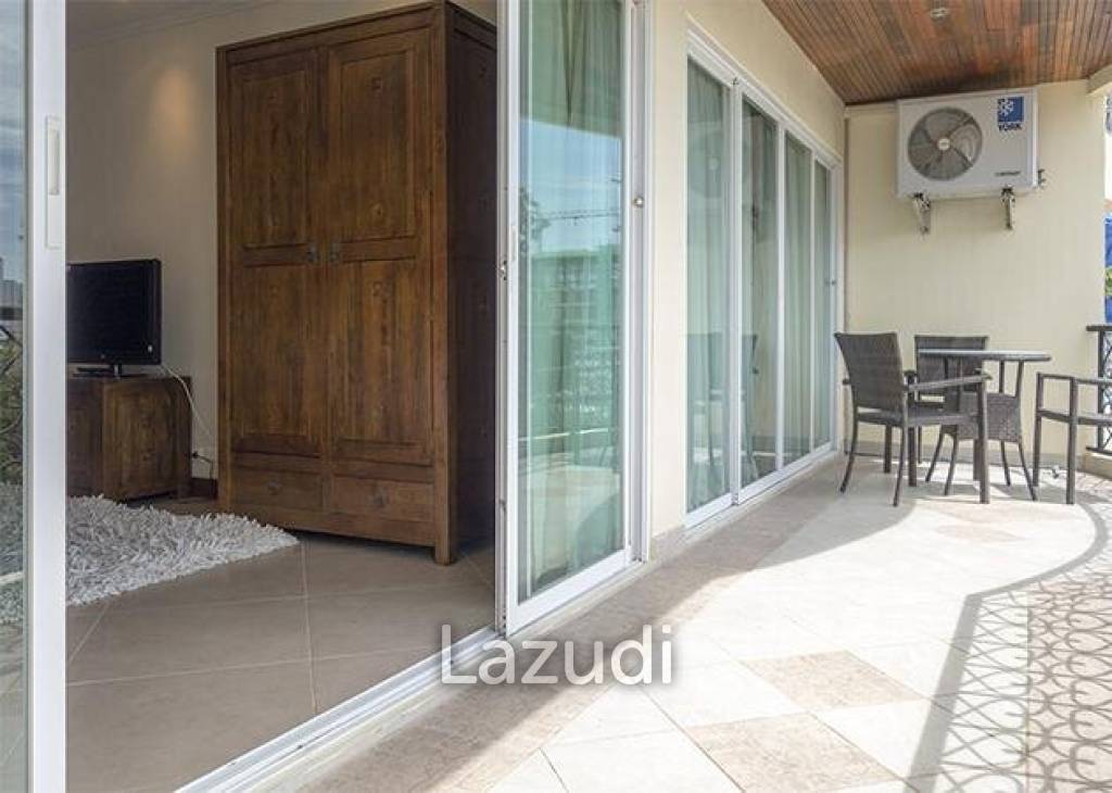 Pattaya Residence Jomtien Condo for Rent