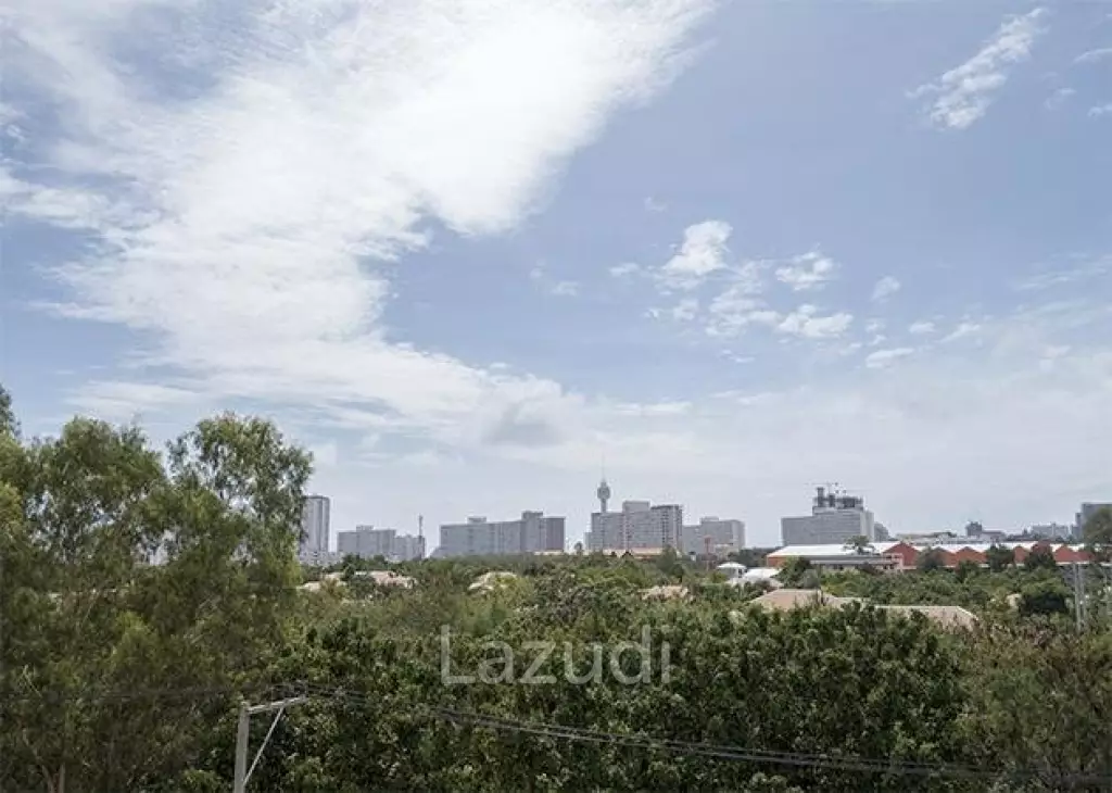 Pattaya Residence Jomtien Condo for Rent